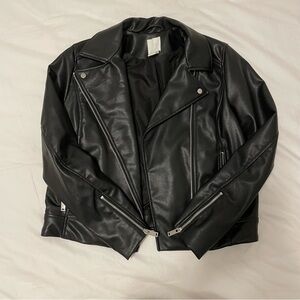 Moto Leather Jacket
